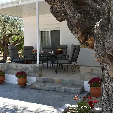 Villa Olive Sense With Jacuzzi And Sauna Afantou