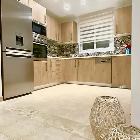 Βίλα Olive Sense With Jacuzzi And Sauna Αφάντου