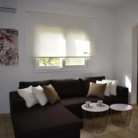 Βίλα Olive Sense With Jacuzzi And Sauna *