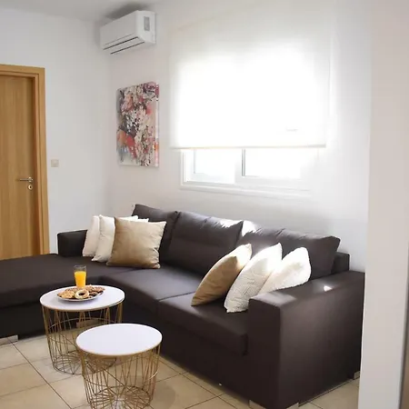 Βίλα Olive Sense With Jacuzzi And Sauna Αφάντου