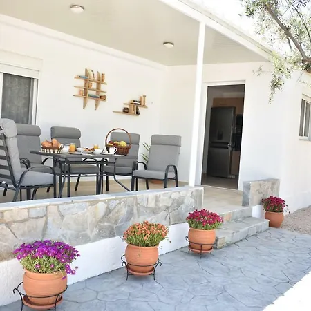 Βίλα Olive Sense With Jacuzzi And Sauna Αφάντου
